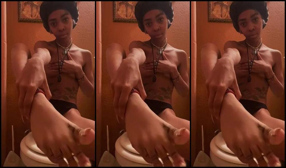 Zafeetllc Onlyfans Pussy Pretty Just Like My Feet