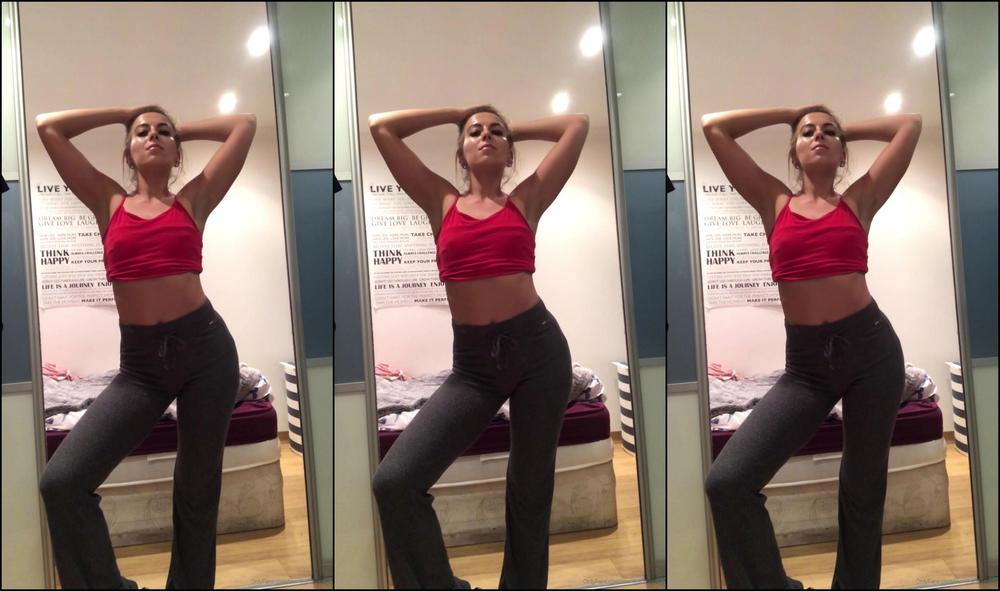 Monikalarasmith I Got These New Pants A While Ago And I Tried The