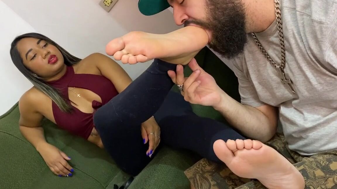 luxury fetish dolls brazil ebony j foot worship domination Clips4Sale