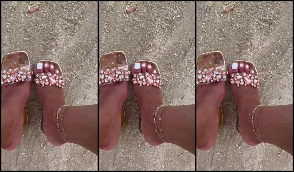 Fleek Feet Aka Herfeetonfleek Onlyfans White Toes Be The Best