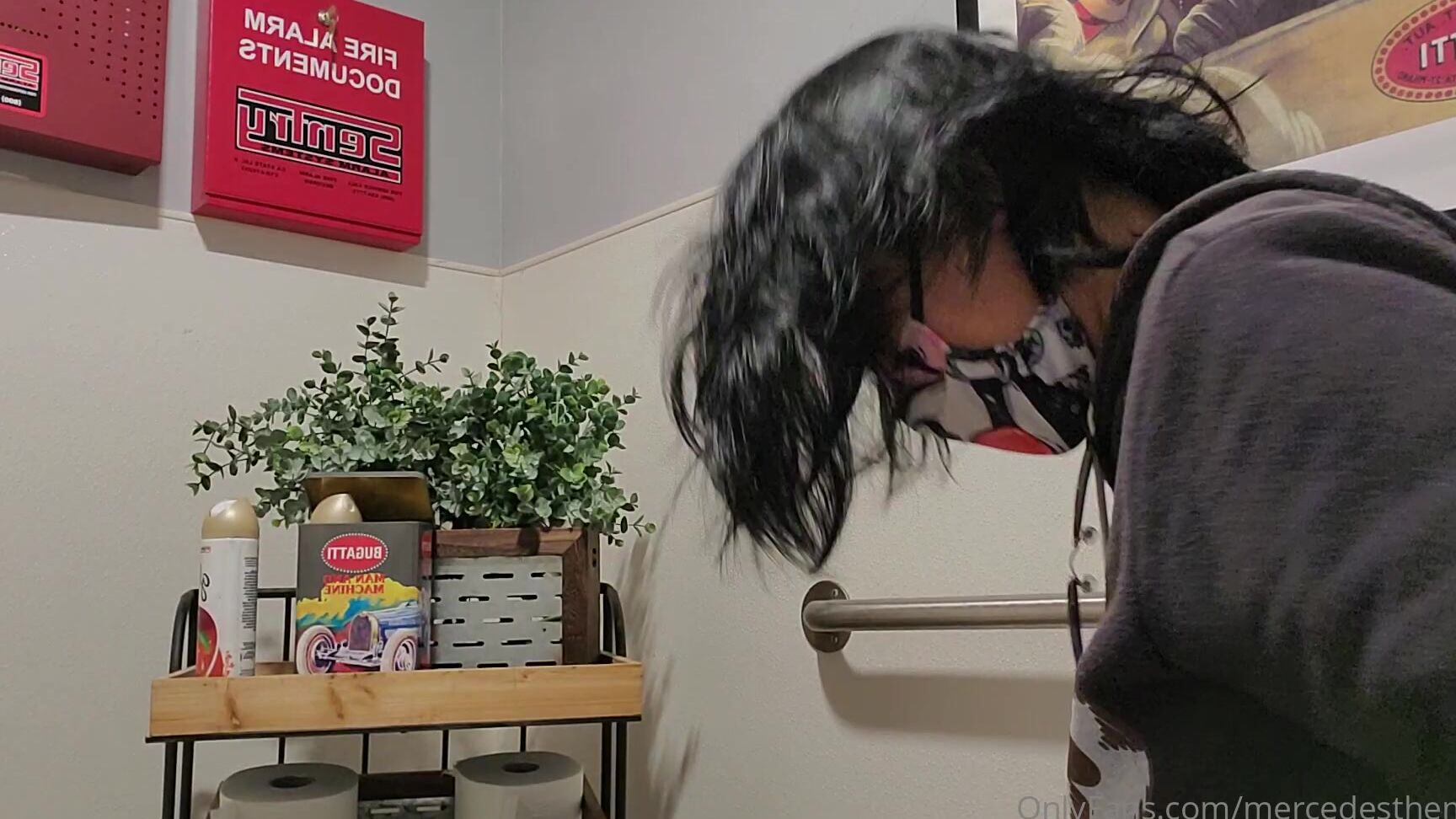 Mercedesthemuse 771498115 08 25 2020 Join Me In My Dressing Room Before The Shoot Such Pleasures Await