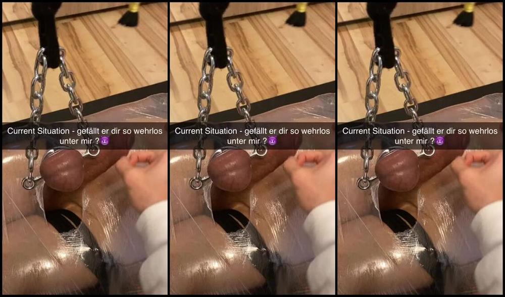 Cuckoldress M 05 21 2025 Onlyfans Video One Of My Favorite Cuckgasm So Far The Position Was Perfect No Wiggle Room At All