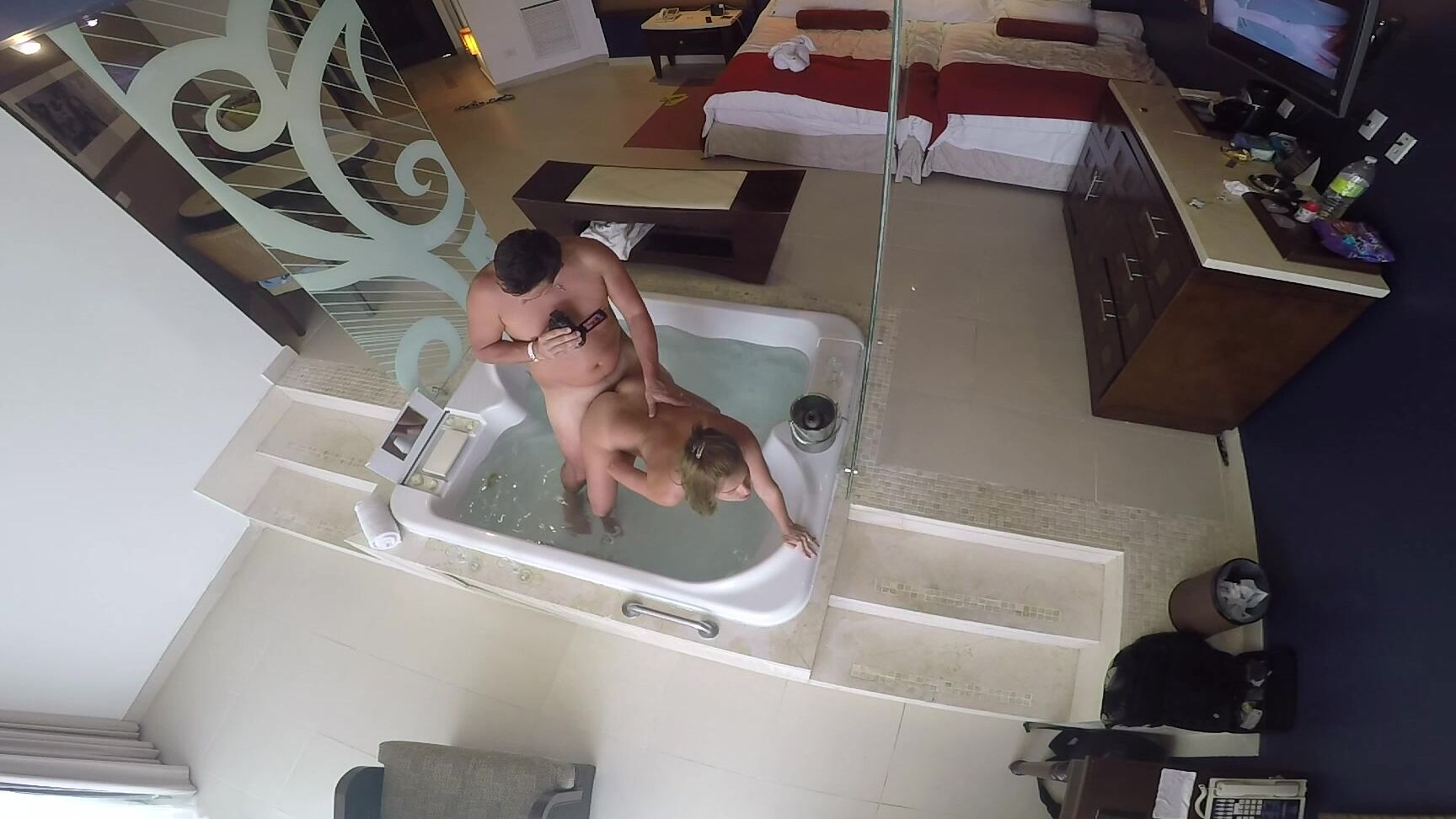 Pee, Underwater Fetish, Ball Sucking/Licking jasminerougexxx my holiday uncensored 5 tropical ManyVids