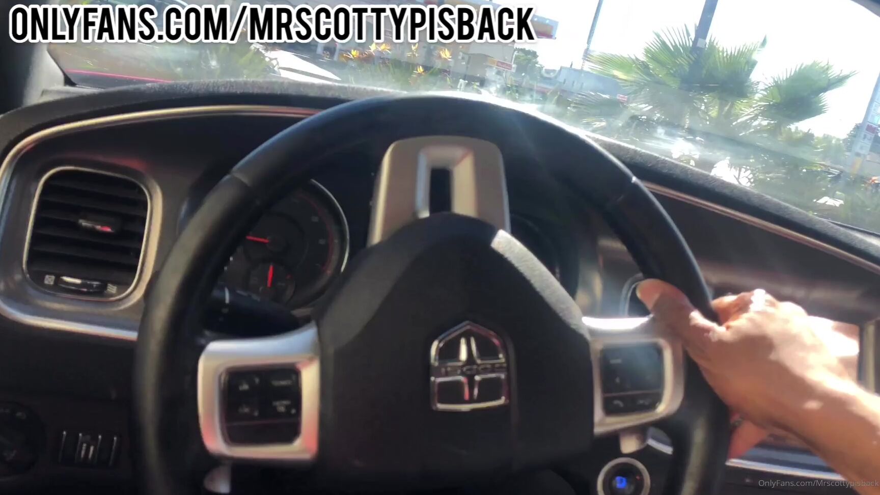 Mrscottypisback Car Wash Road Head