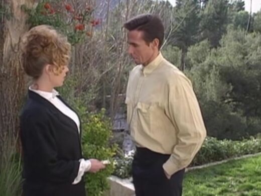 "April Adams, Crystal Gold, Dallas, Tera Heart, Jonathan Morgan, Peter North, Steven St. Croix" Feature Golden Touch Wicked Pictures