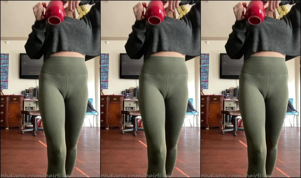 Heidi Lee Bocanegra Day S Camel Toe