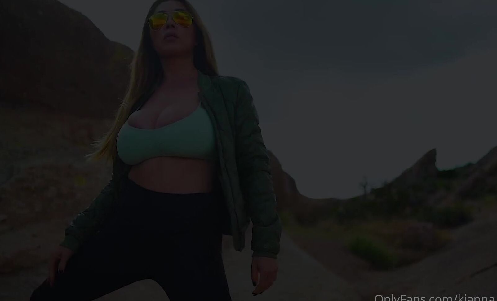 Kianna Dior Nature Video Not Porn Just Being Creative If Your In Lock Down Take A Virtual Nat