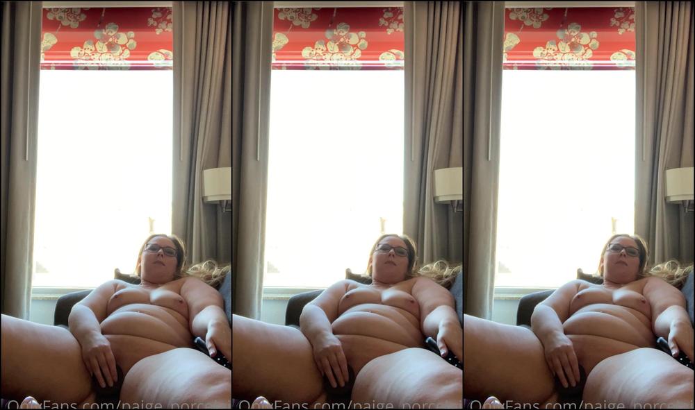 Paige Porcelain Made My First Cuck Video