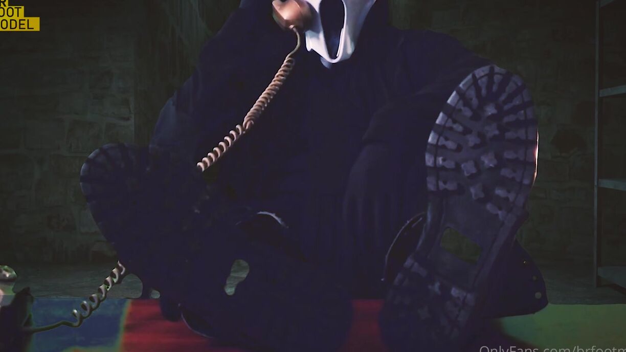 Brfootmodel 3066240320 10 28 2023 Foot Scream