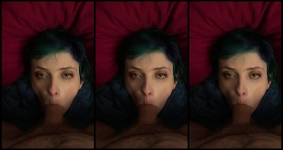 Blowjob, Face Fucking, POV, Submissive Sluts pupnpet spaced out worn out face fuck bj ManyVids