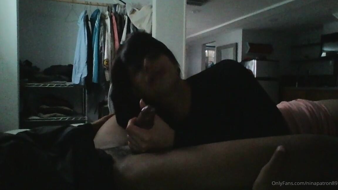 Ninapatron Omg I Forgot How Long I Can Suck Cock For Especially When It Is This Hot Light S