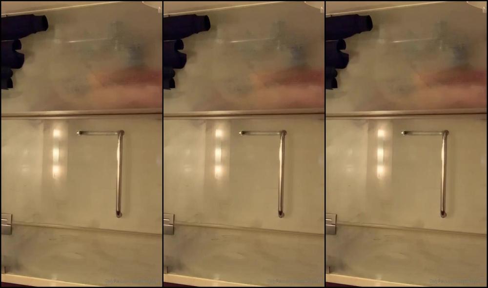 Bradknightxxx Toweling Off After A Nice Shower Shower Vlog Part