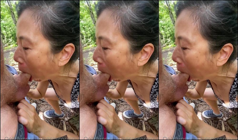 Cocoscorpiovip Went To A Fitness Trail Yesterday A Lot Of