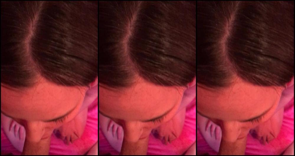 Avaeve Pov Purple Lipstick Bj Facial