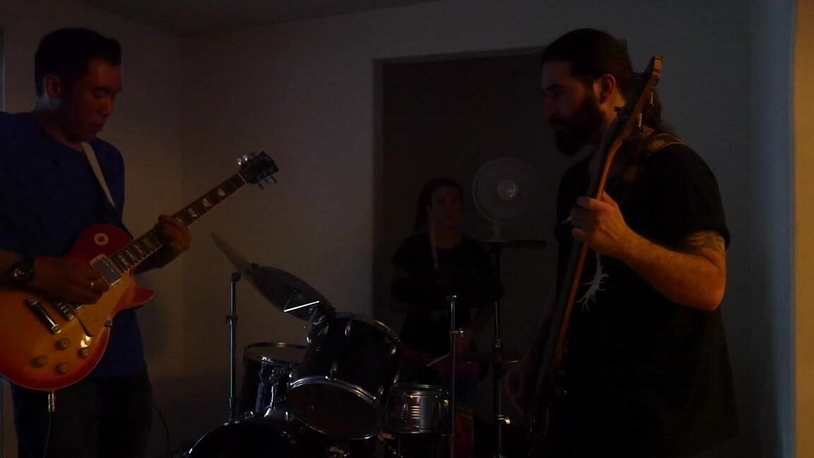 Felicity Feline More Graveyard Blues Jam