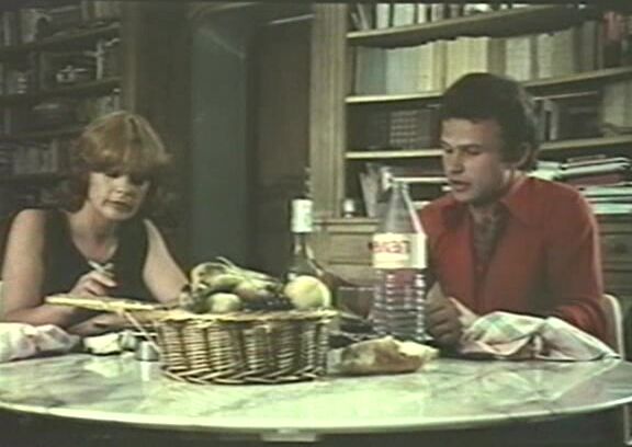 "Dominique Saint Claire, France Lomay, Nadine Scant, Thierry de Brem, Max Douchin, Gerard Vernier, Richard Wade, Theo, Roland Malet" Classic, Straight, Feature Fella Die unersättlichen Spiele der Reichen Paris Zurich Films /
