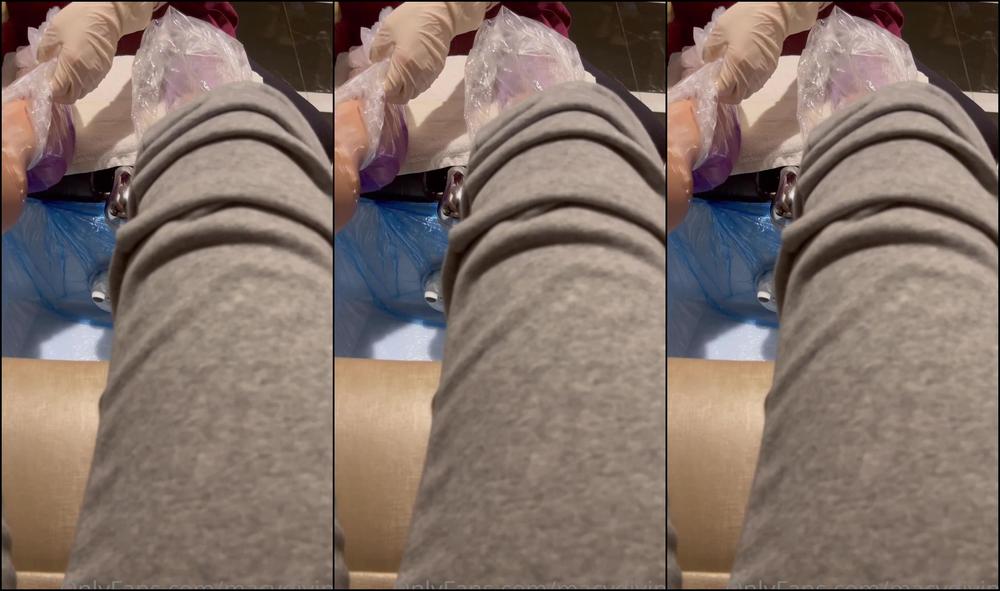 Macydivine Pedi Adventure Who S Paying For My Next Pedicure