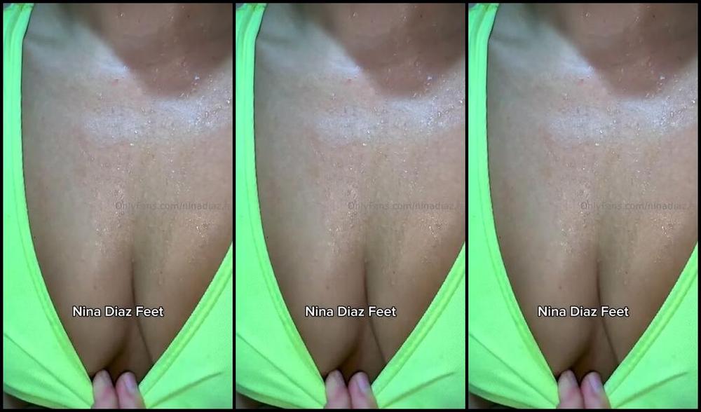 Nina S Feet Nicknamed Ninadiaz Feet Onlyfans Sweating With Me In A Bike Ride Feet Armpit And Tongue Fetish Today I Went