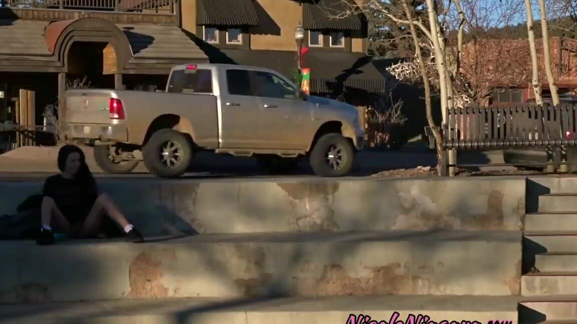 Nicoleniagara Dressing Room Blindfold Public Fun Doodstream