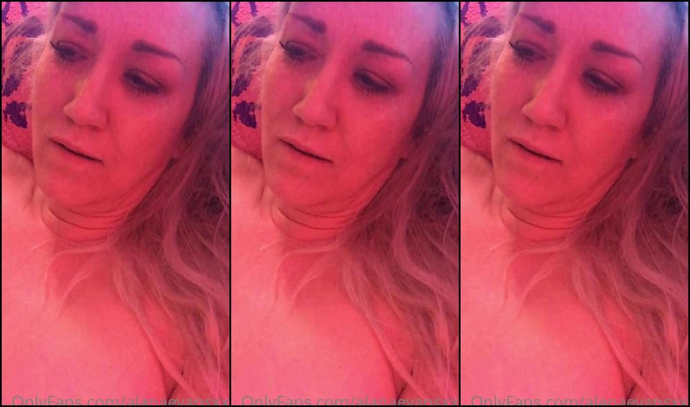 Alanaevansxxx A Real Bed Time Story Complete With A Happy Ending