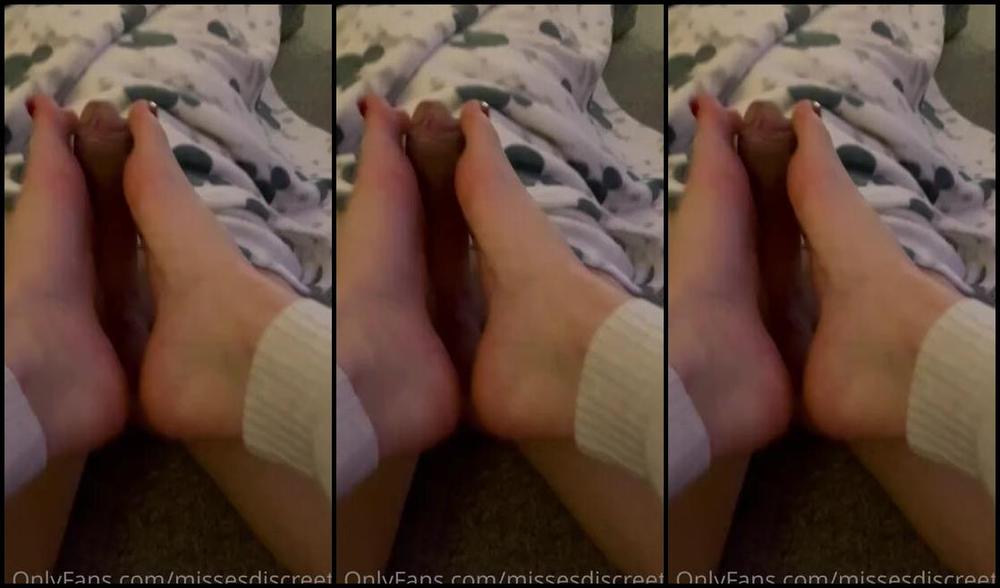 The Queen Of Sole Aka Missesdiscreets Onlyfans Isn T He Lucky 1 Ggv