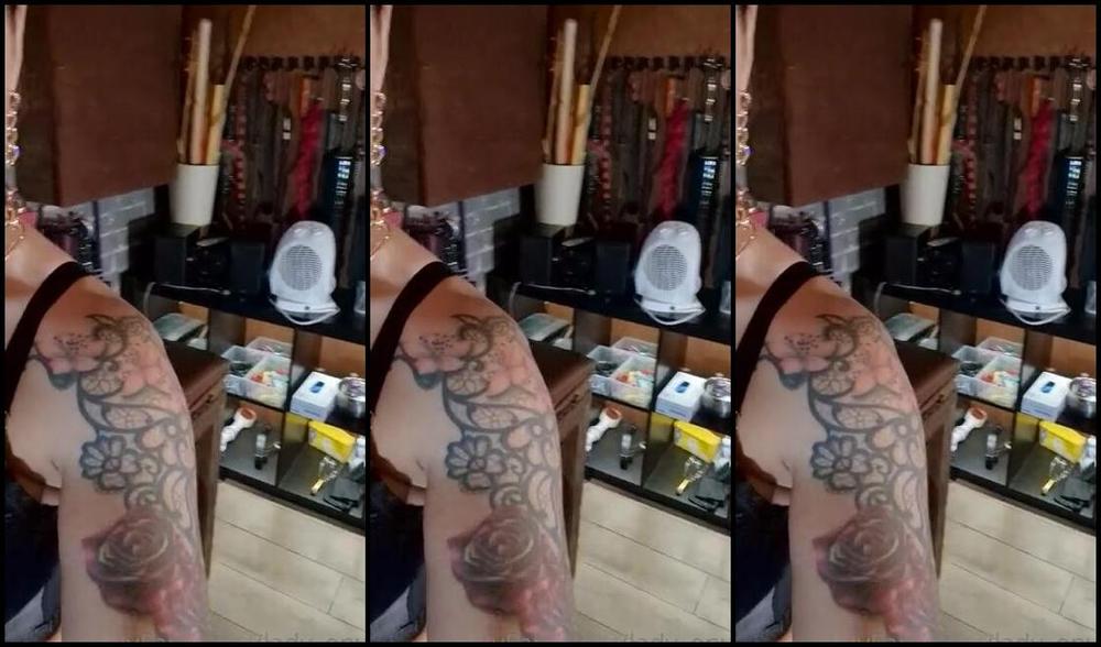 Lady Onyx Onlyfans Video 233