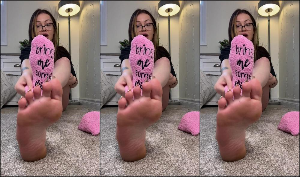 Explosivetoess Smelly Sock Worship Joi Mins