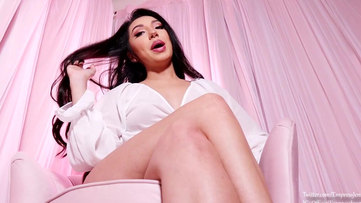 Empress Jennifer Last Breath Beneath My Feet