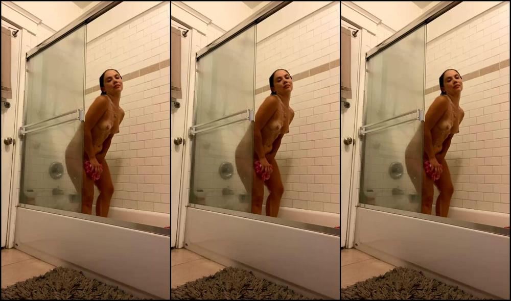 Kristinarose Stream Started At Am Shower