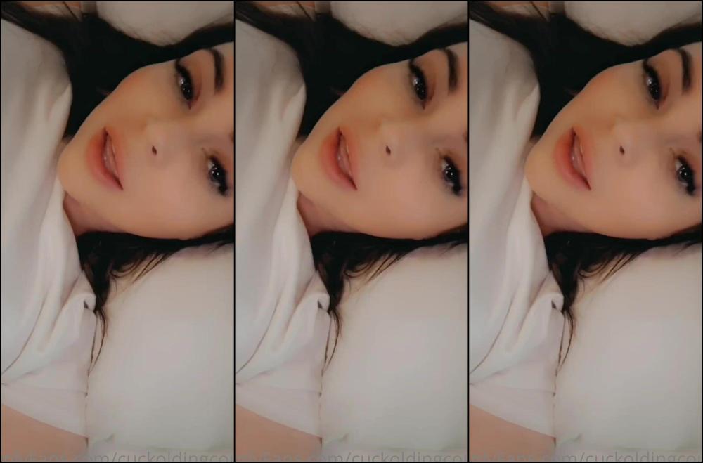 Cuckoldingcouple Alphas Out Sick With The Coooooovid So This Week Is Just Me And A Lil Gental Sph Joi With