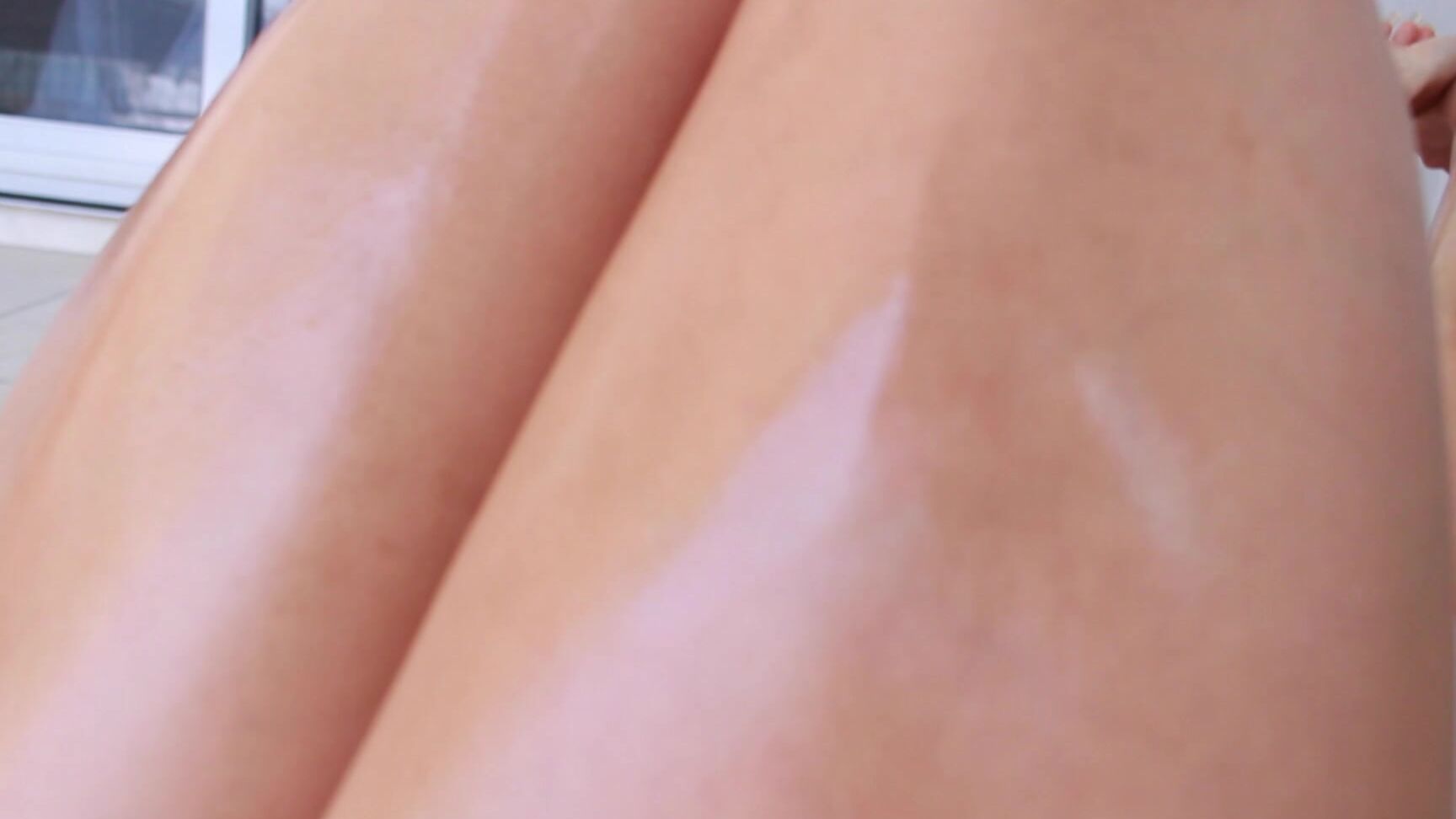 Anal,Oil,Fitness,Cumshots,Public Nudity scarlet chase public balcony stretching leads to anal ManyVids