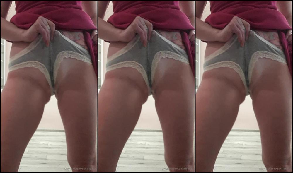 Penelopa Pantystuffing Xx
