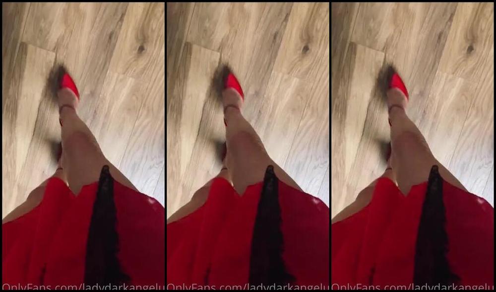 Ladydarkangeluk Onlyfans New Shoes Follow