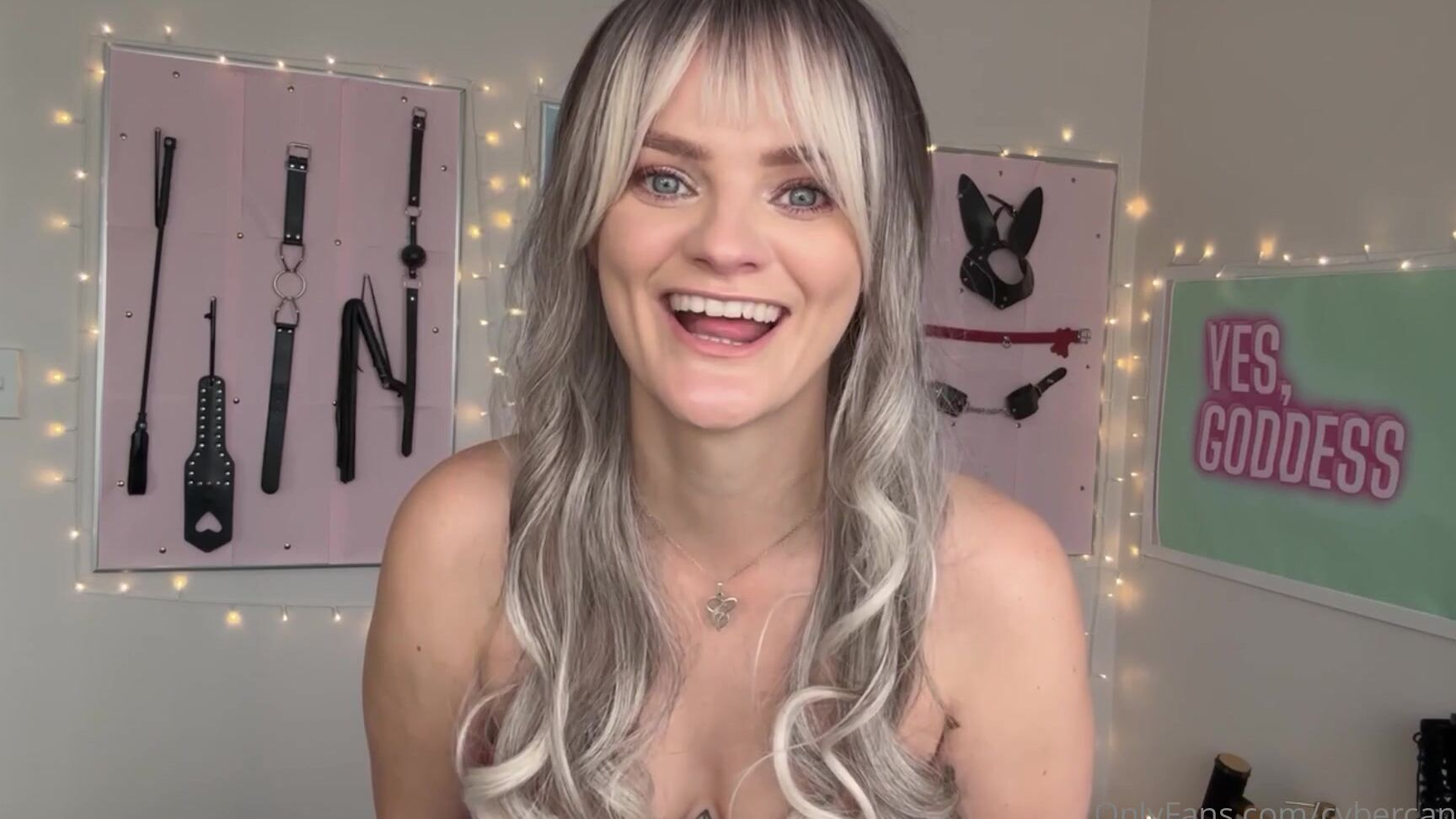 Cybercandace 3340206514 05 30 2024 Ruined Lucky Cuck Let S Take You Put Of That Cage You Lucky Cuck I M Going To