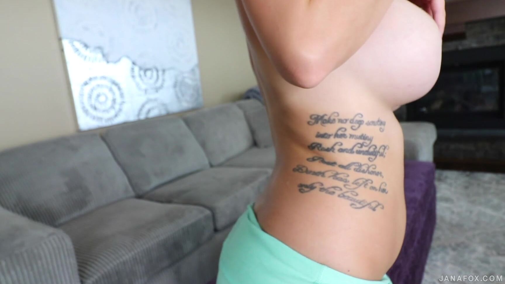 JanaFox.18.10.13.Leggings.Gotta.Go Mix