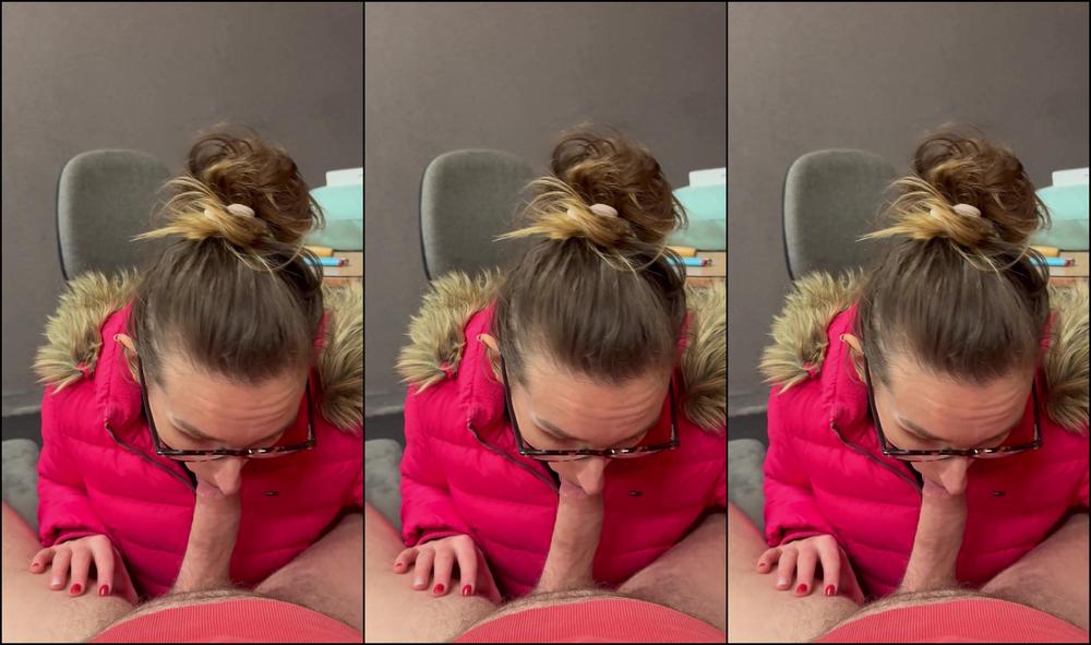 "Wifey" Smoking Cigarette, Cigarette Blowjob, Smoke Blowjob, Blowjob Smoking, Glasses Blowjob, Blowjob Cum In Mouth, Blowjob Amateur, Amateur Blowjob, Blowjob No Hand, Blowjob Without Hand, Ball Licking, Ball Sucking, Cum On Glasses, Cum On Face, Fac