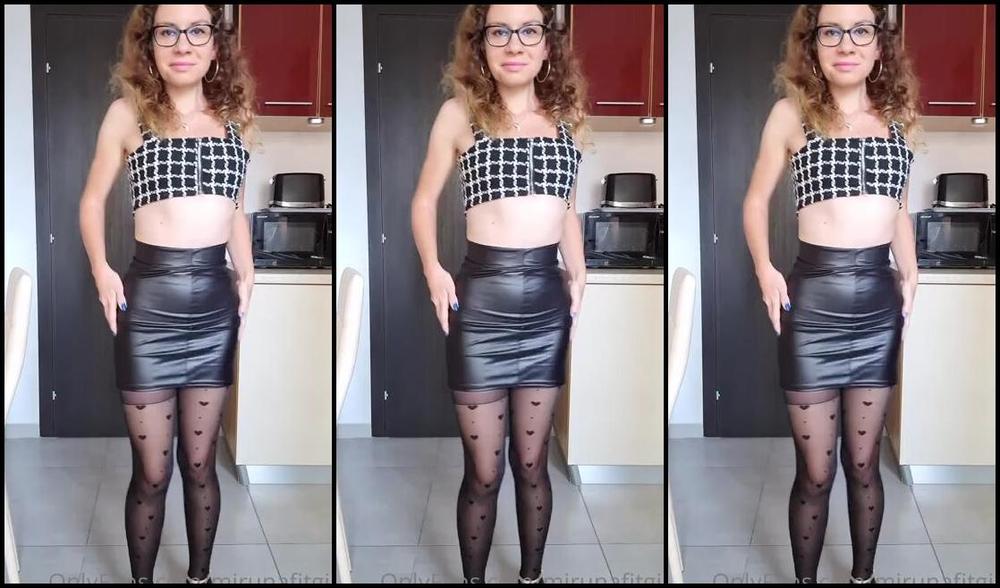 Miruna Fit Girl Nicknamed Mirunafitgirl Onlyfans Video 2314