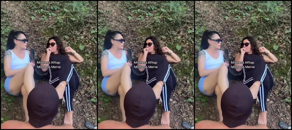 Onlyfans Model Mistress Afitap Aka Mistressafitapsultansweaty Feet Worship