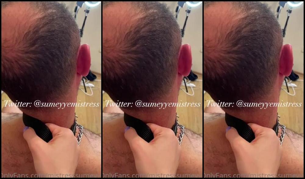 Mistress Smeyye Aka Mistresssumeyye Onlyfans Earpulling Oxlyoxly