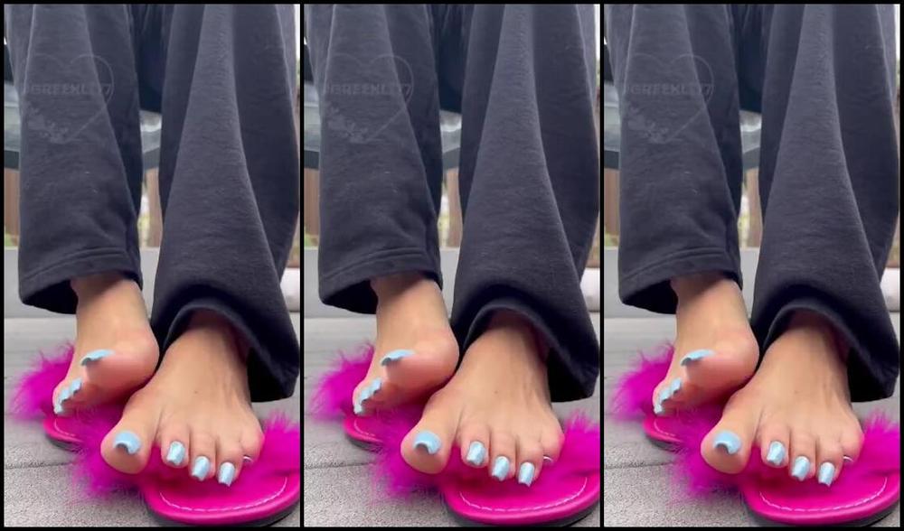 Greek Goddess Li Aka Greekli77 09 09 2024 Onlyfans Video I Love How This Polish Looks Different In Alternate Lightings Watch This Video And Start