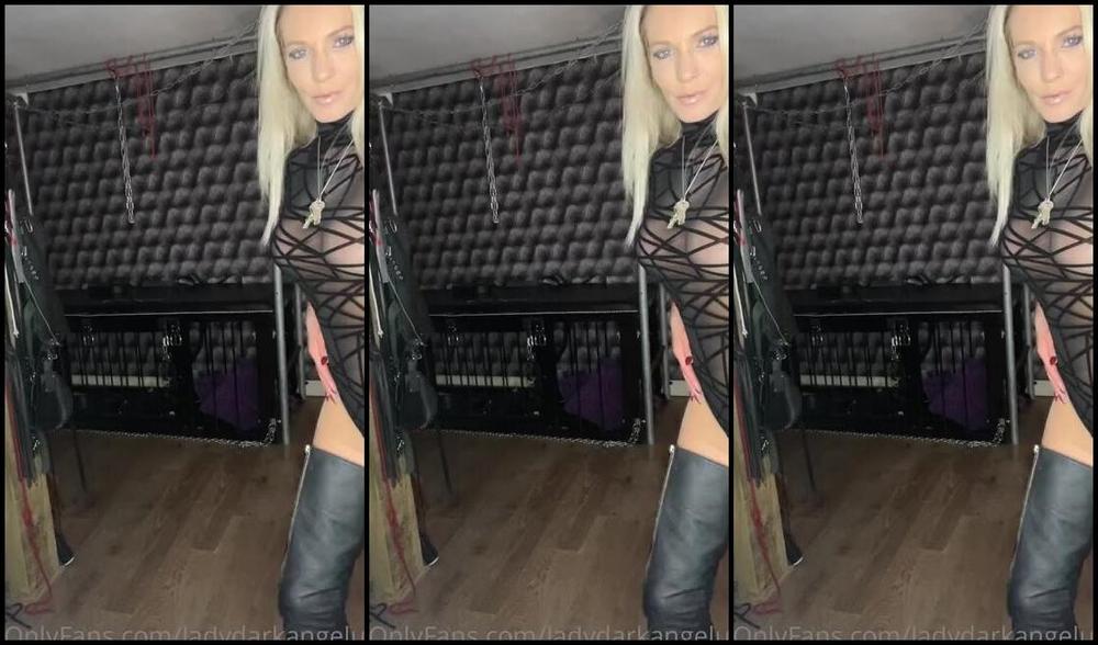 Ladydarkangeluk Onlyfans Ready4