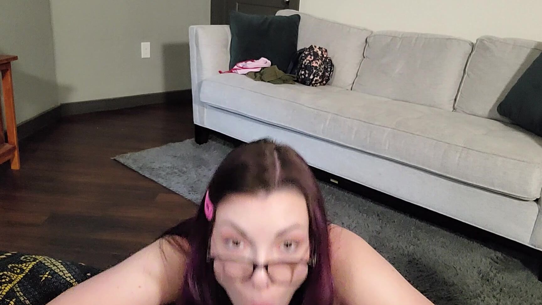 "Miss Malorie Switch" daddy roleplay, daddys girl, eye glasses, pov blowjob, taboo Dad s Daily Pleasure manyvids