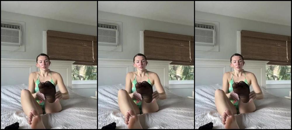 Nicolethedivine Foot Fetish 08 14 2024 Onlyfans Video Who Likes Amp Wants To See More Of Stocking Content