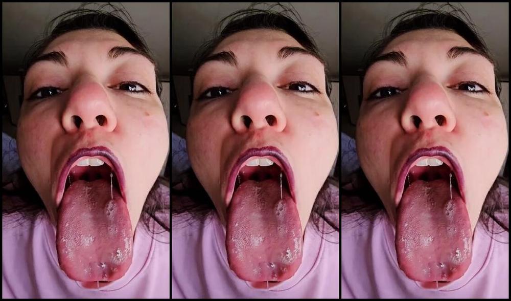 Emily Maxemilweber Nicknamed Maxemilweber 03 12 2024 Onlyfans Video My Morning Tongue Sloppy And Full Of Saliva La Mia Lingua Mattutina Sciatta