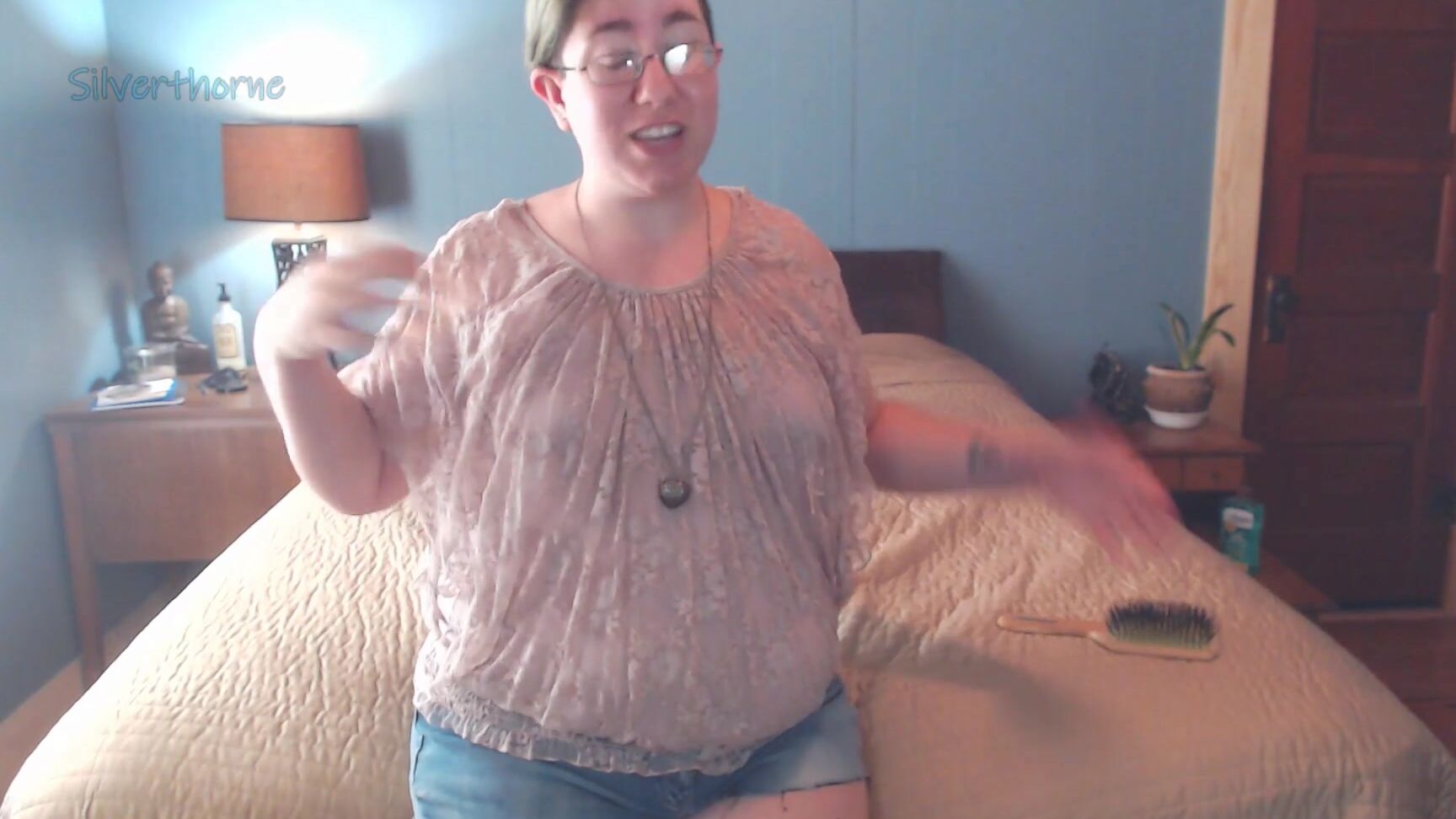 Silverthorne Taboo Whore Big Sister Gets Paddled