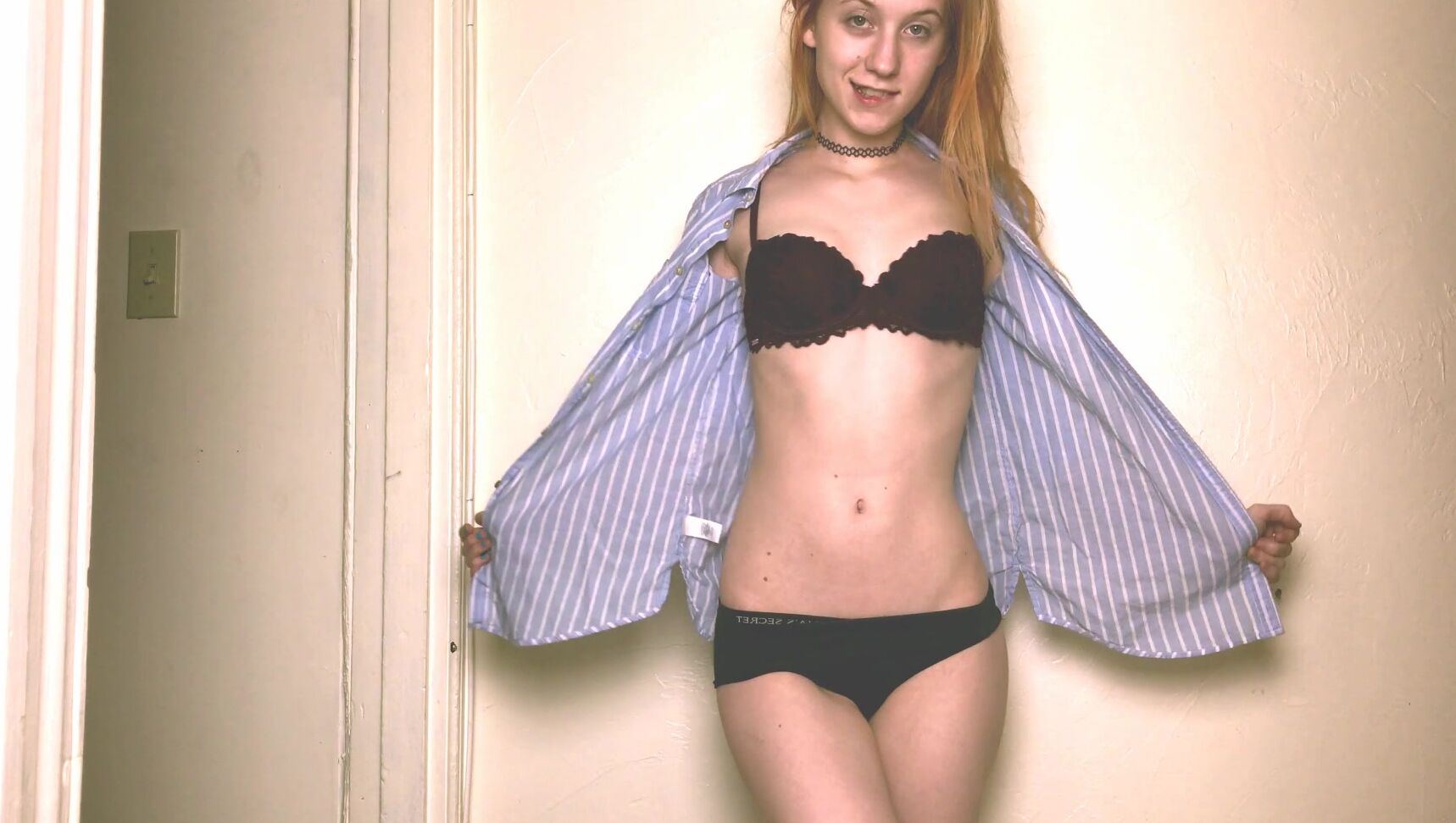 Amateur, Oil, Redhead, Strip Tease, Teens mattie doll teen strip oil tease ManyVids