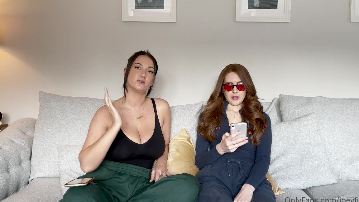 Joeyfisher Happy Friday What Better Way To Finish The Week By Watching Our Long Overdue Q A Scarlet