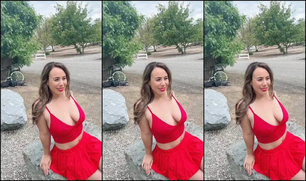 Marisexoticwishes 2864858993 05 08 2023 Here Are Some Behind The Scenes Videos From My Shoot With Friday Photo