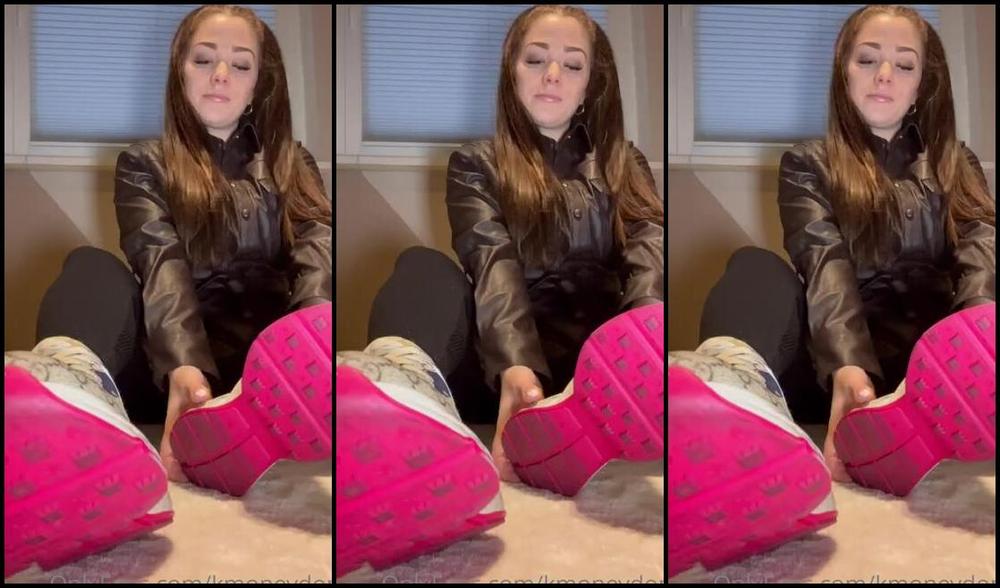 Lady Kira Aka Kmoneydom Onlyfans Wenn Ich Etwas Liebe Dann Sind Es Definitiv Teure Designer Schuhe Davon Besitze Ich Auch Schon