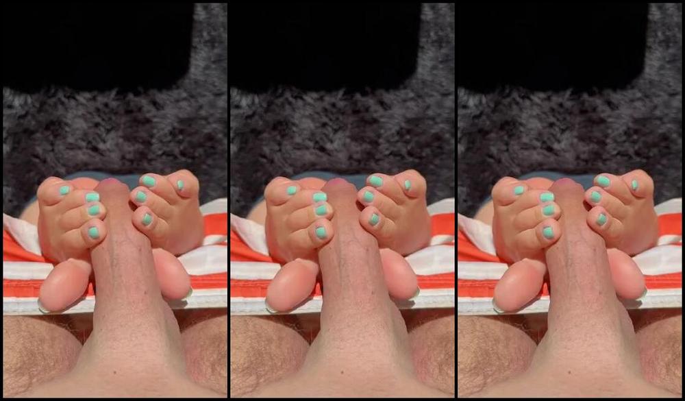 Samy Feet Onlyfans Video 322